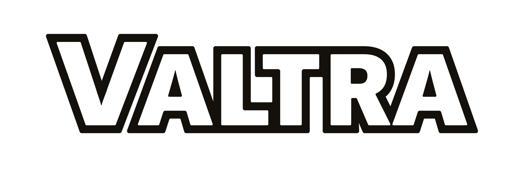 Valtra Logo Black Outline RGB 172391